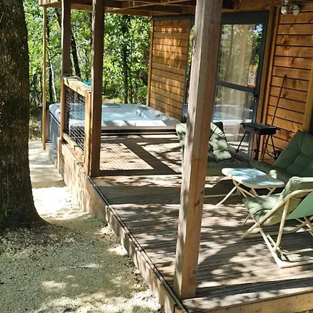 Au Bois Tranquille * Saint-Andre-de-Double