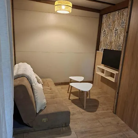 Chalet Au Bois Tranquille
