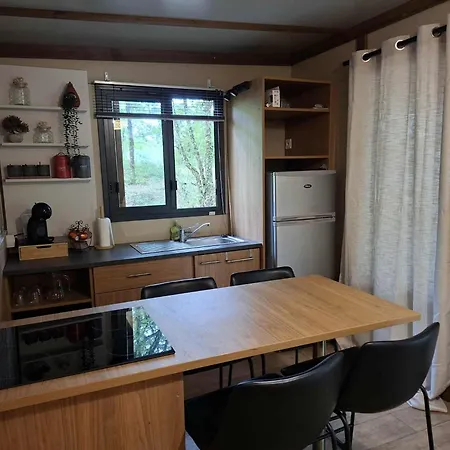 Au Bois Tranquille *