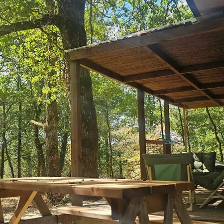 Chalet Au Bois Tranquille