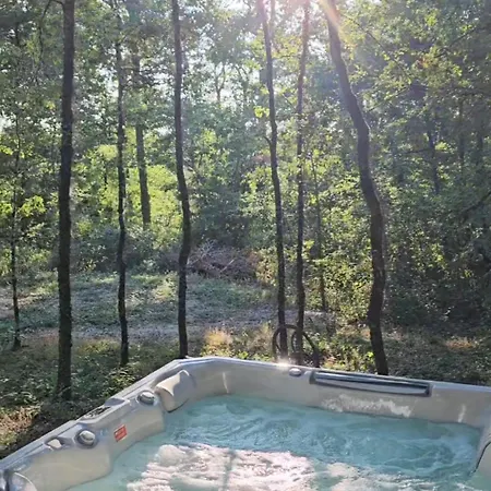 Chalet Au Bois Tranquille *