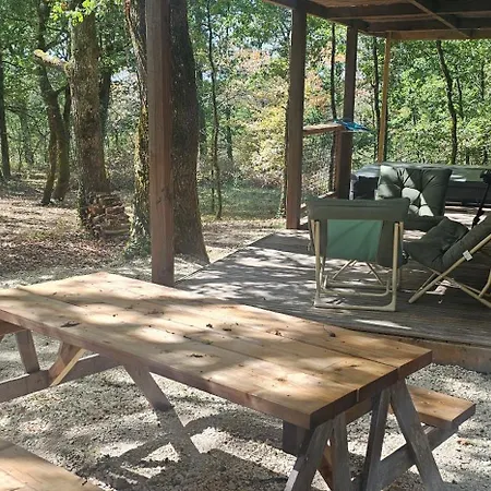 シャレー Au Bois Tranquille *