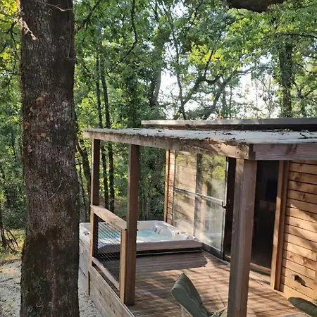 Au Bois Tranquille Saint-Andre-de-Double