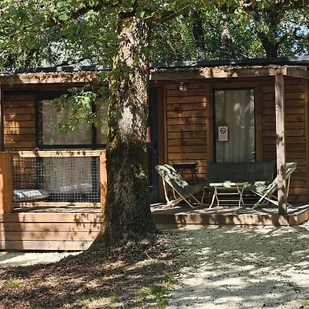 Chalet Au Bois Tranquille *