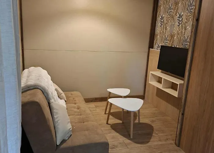 Dağ evi Au Bois Tranquille