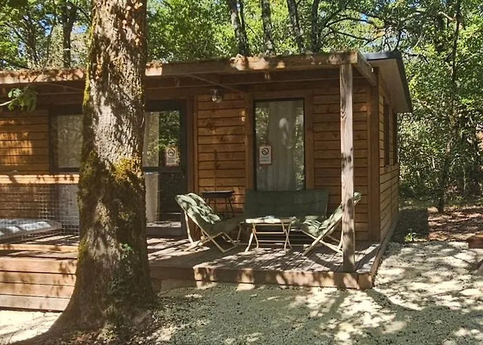 Au Bois Tranquille *