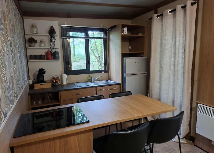 Au Bois Tranquille *