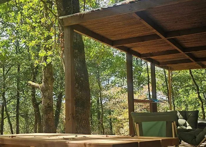 Dağ evi Au Bois Tranquille