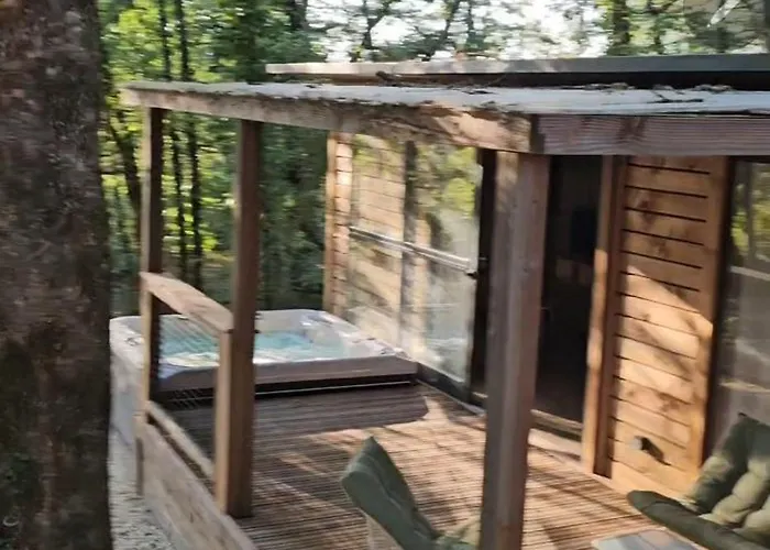 Au Bois Tranquille *