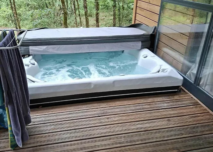 Dağ evi Au Bois Tranquille