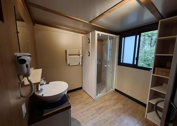 Au Bois Tranquille * Saint-Andre-de-Double