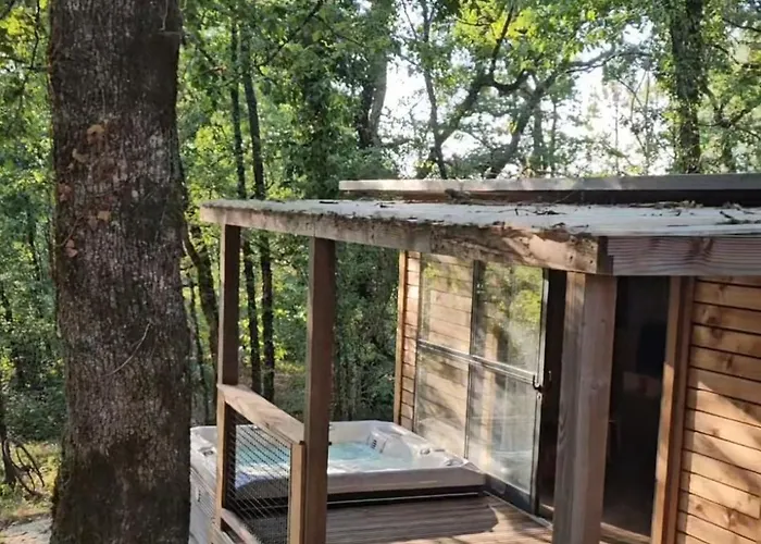 Au Bois Tranquille Saint-Andre-de-Double