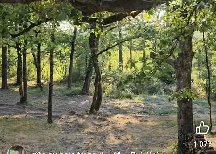 Au Bois Tranquille Saint-Andre-de-Double