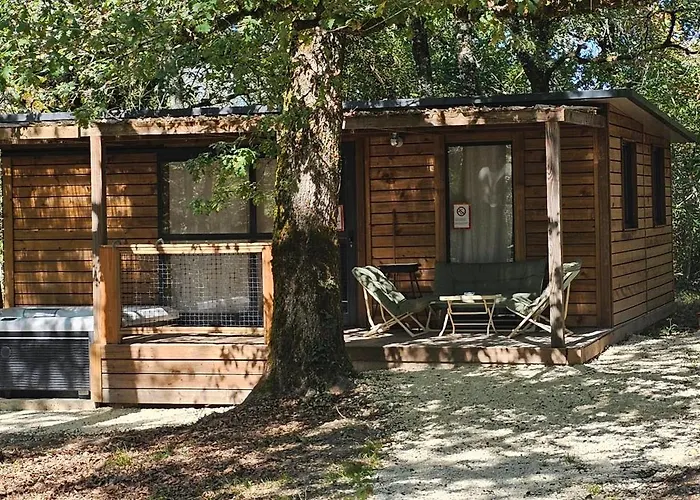 Dağ evi Au Bois Tranquille *